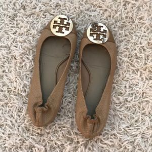 Tory Burch Flats